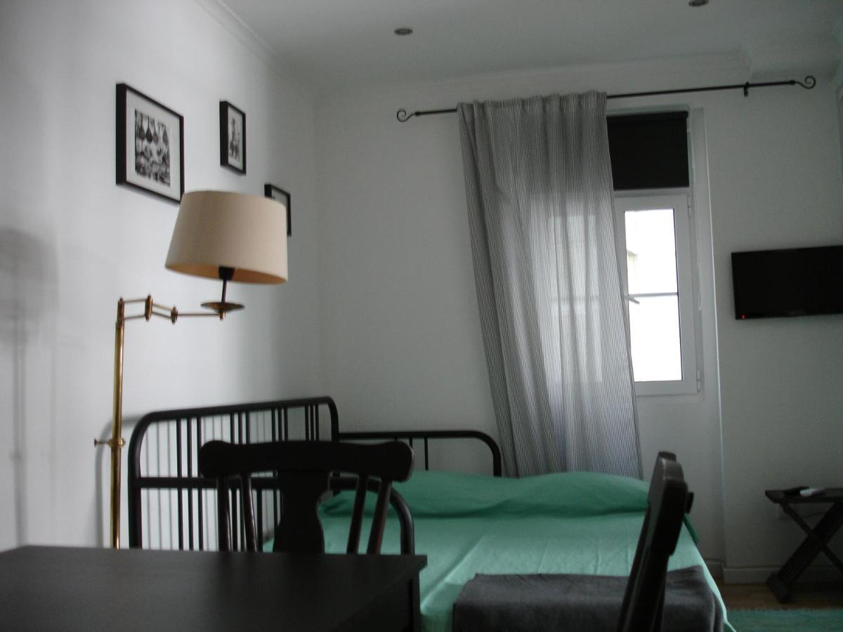 Apartamento Beco Do Sapato Lisabona Exterior foto