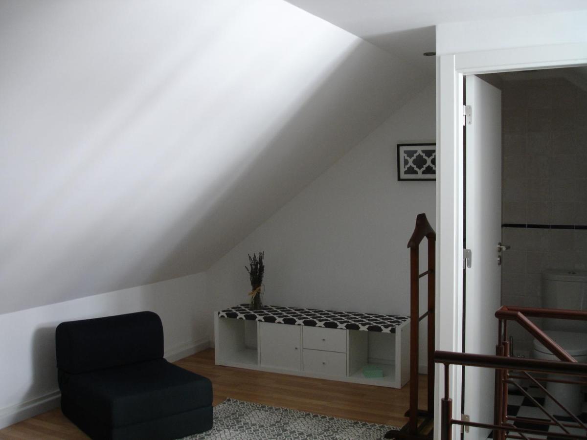 Apartamento Beco Do Sapato Lisabona Exterior foto